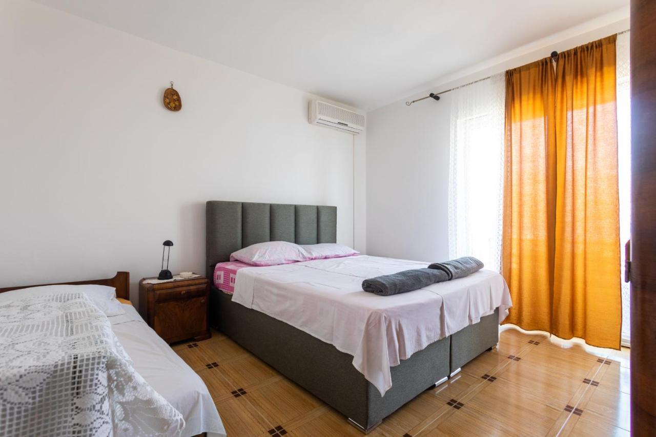 La Castagna Apartments 코토르 외부 사진