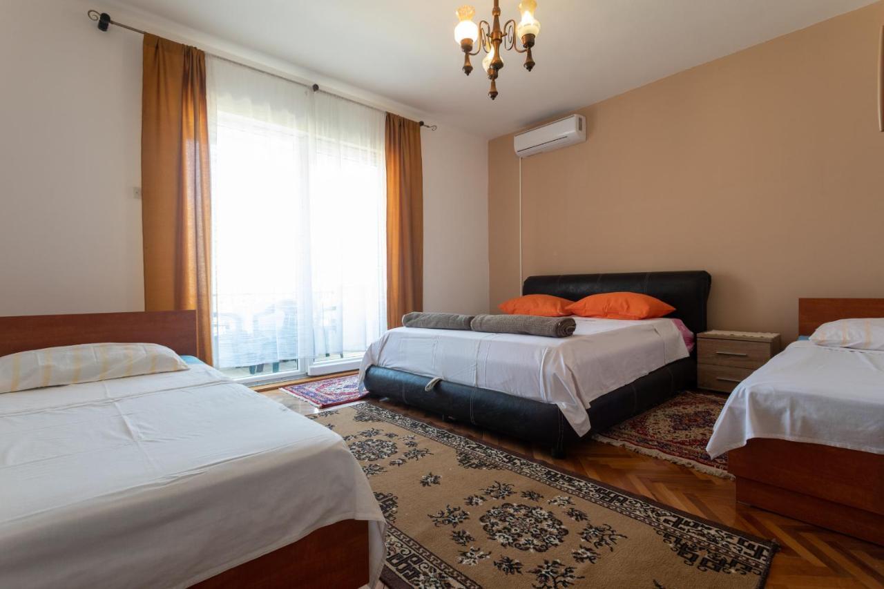 La Castagna Apartments 코토르 외부 사진