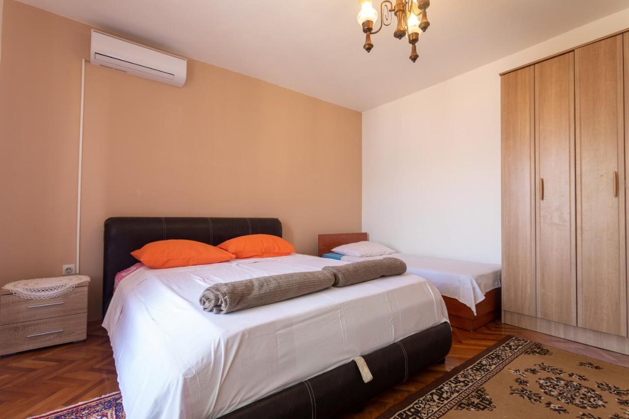La Castagna Apartments 코토르 외부 사진